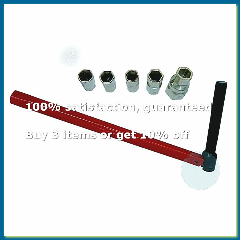 Socket Set - 소켓 렌치 수도꼭지 렌치 세트 8-13mm