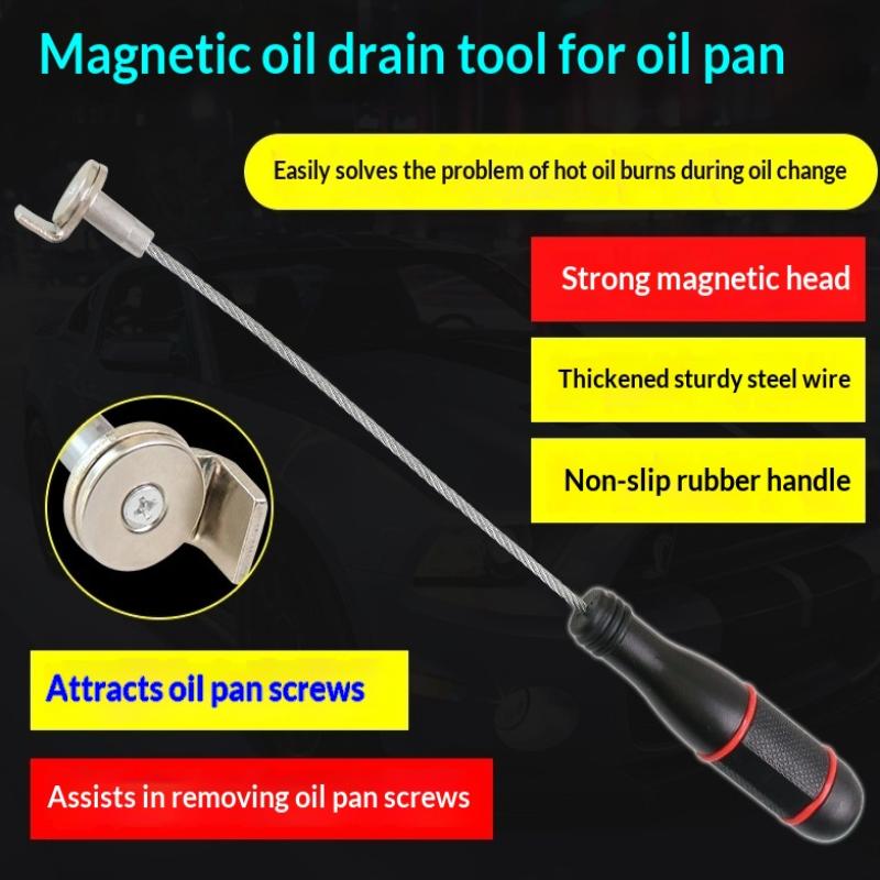 Car Repair Tools - 오일 드레인 스크류 제거기, 화상 방지