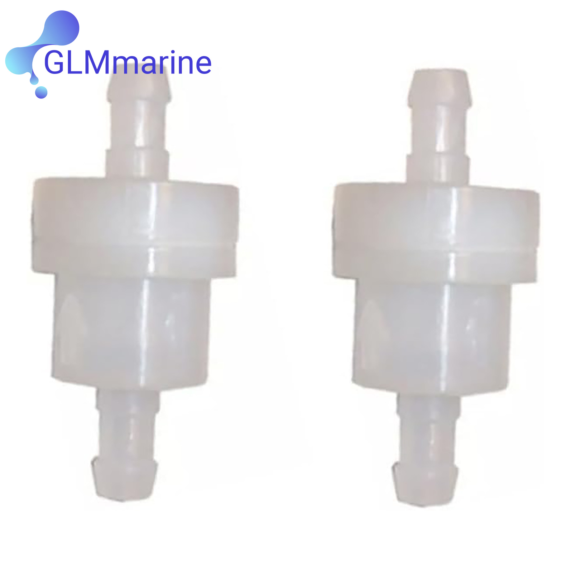 Oil Filter - 2개 646-24251 원격 오일 탱크 필터는