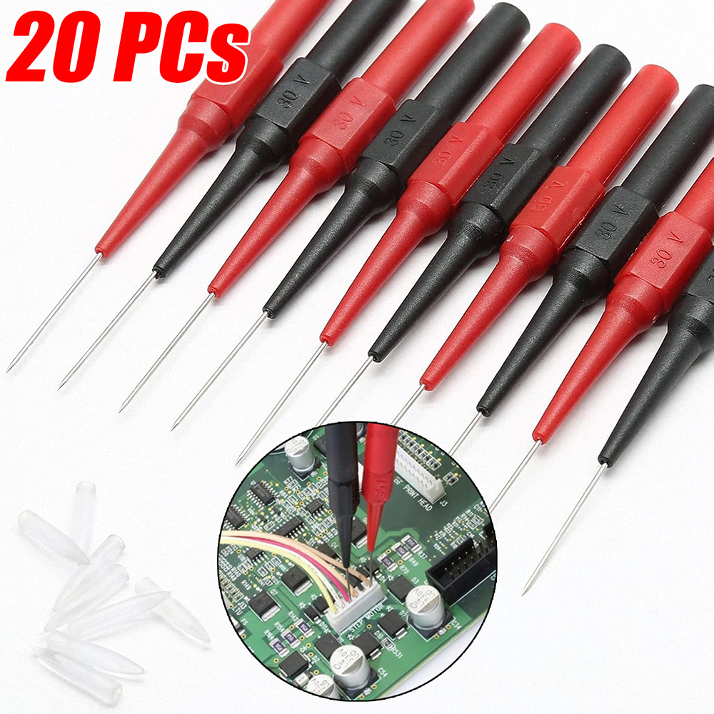 Car Diagnostic Tool - 1/20PCs 30V 오토바이 진단 도구 멀티