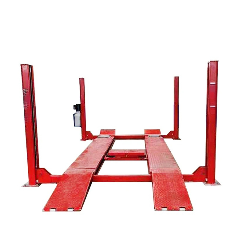 Car Lift - 프라임셀렉트 00kg, 4개의 리프트를 갖춘 휠