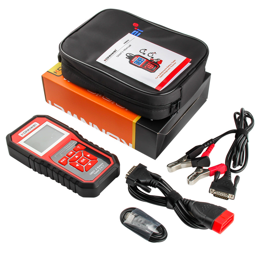 Car Diagnostic Tool - 새로운 올인원 풀 기능 OBD2 진단
