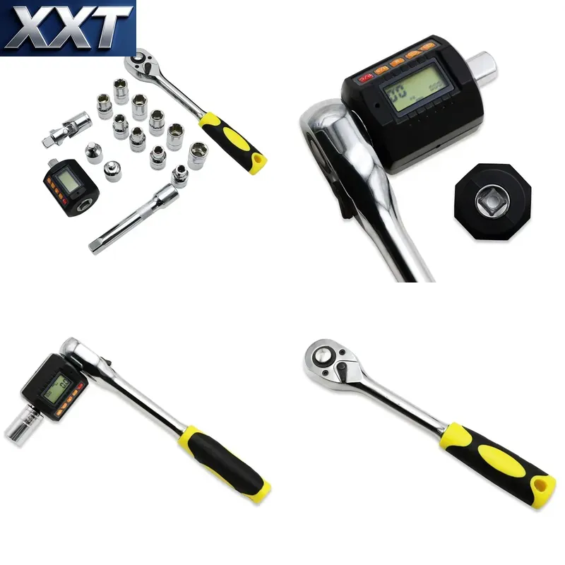 Torque Wrench - XXT SHAHE 다기능 렌치 소켓 세트