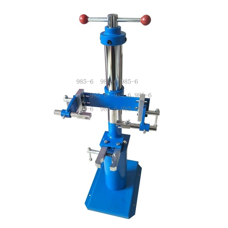 Spring Compressor Tool - 스크류 타입 플로어 스탠드 공구, 스프링