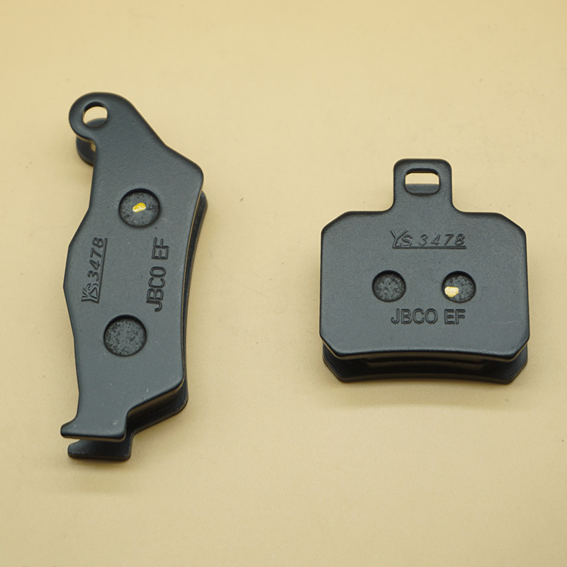 Brake Pad Set - YAMAHA YP125 YP 125 Majesty 125