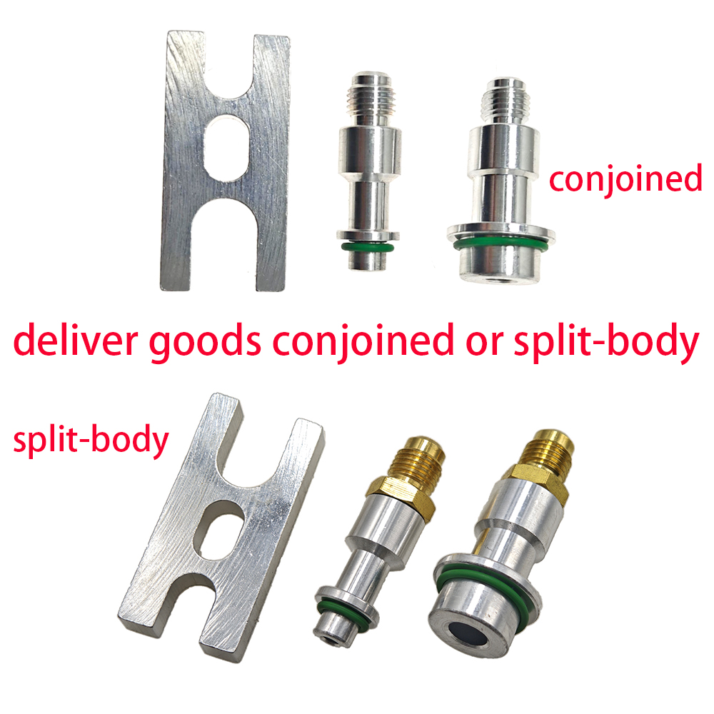 자동차 에어컨 누출 테스트 플러그 스토퍼 냉동 호스 커 - Automotive Tools 리뷰 및 가격