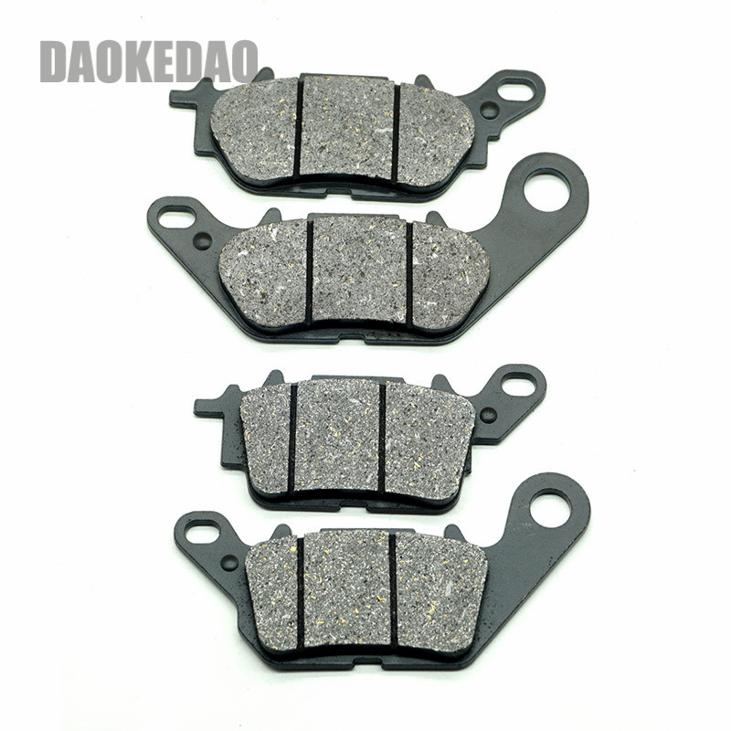 Yamaha NMAX 125 ABS 2016-2023  - Brake Pad Set 리뷰 및 가격