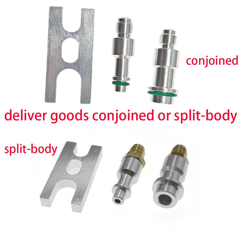 1 세트 자동차 에어컨 누출 테스트 플러그 스토퍼 냉동 - Automotive Tools 리뷰 및 가격