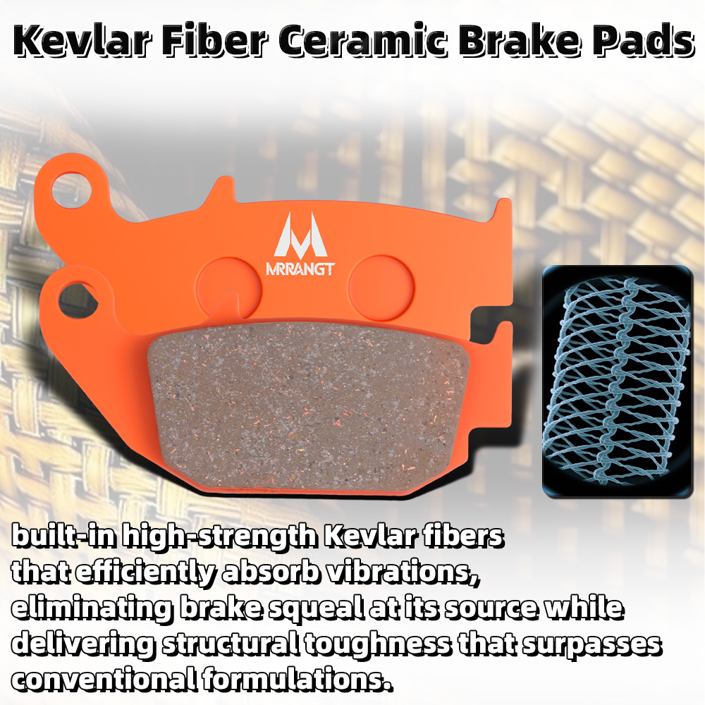 MRRANGT 세라믹 브레이크 패드 성능 브레이크 키트 - Brake Pad Set 리뷰 및 가격