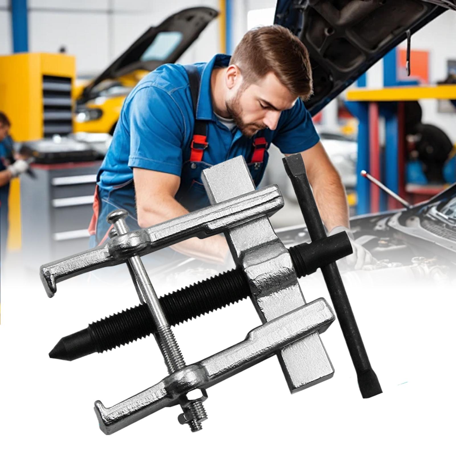 2-조 풀러 도구 조절식 풀리 기어 분리기 제거기 베어 - Automotive Tools 리뷰 및 가격