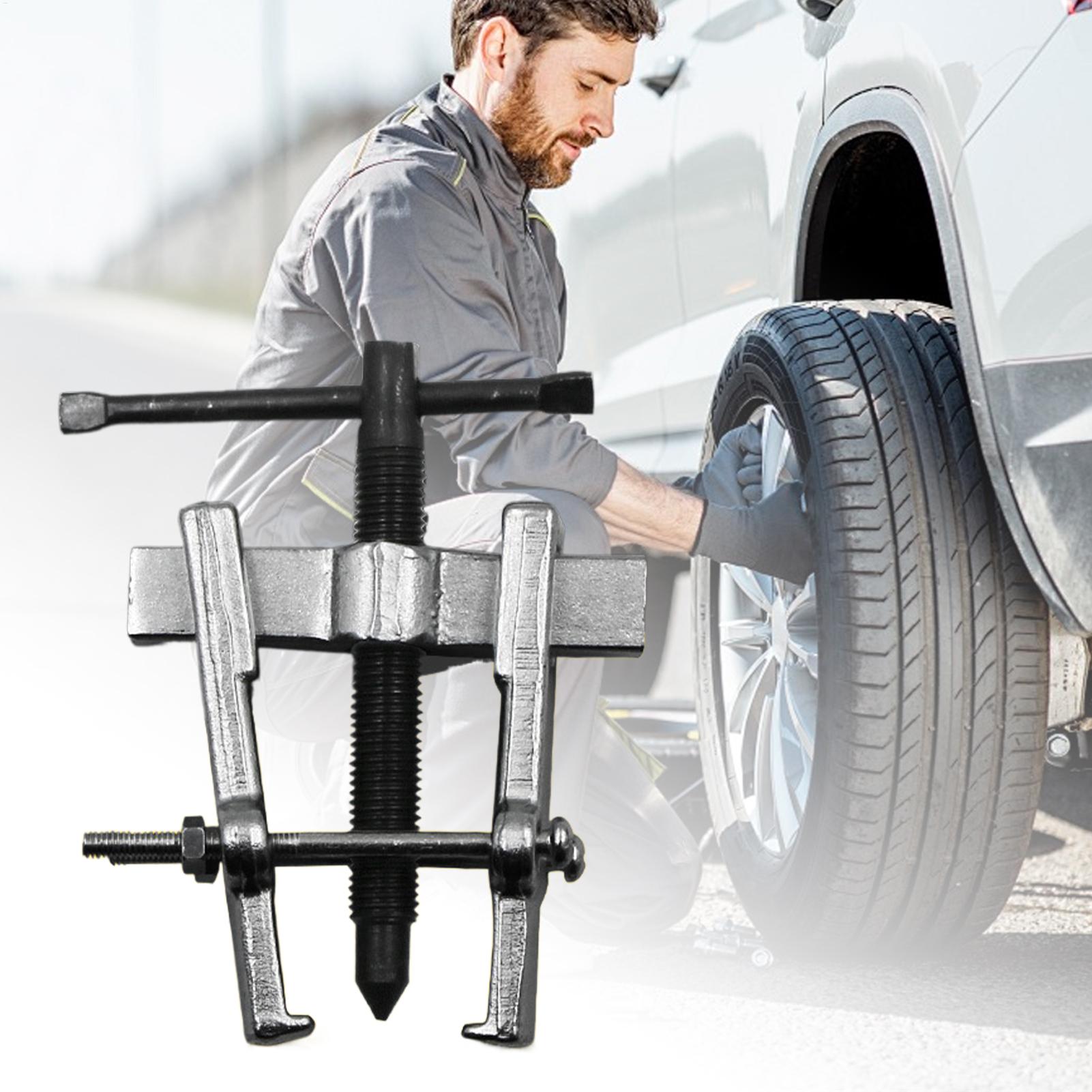 2-조 풀러 도구 조절식 풀리 기어 분리기 제거기 베어 - Automotive Tools 리뷰 및 가격