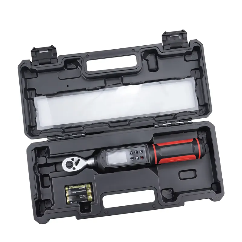 고정밀 1/4인치 10N.M 중공업용 디지털 클릭 토크 - Torque Wrench 리뷰 및 가격