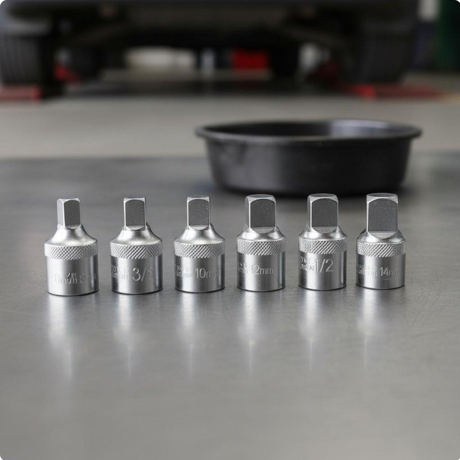 크롬 바나듐 렌치 소켓 세트, 고강도 사각 플러그 키, - Socket Set 리뷰 및 가격