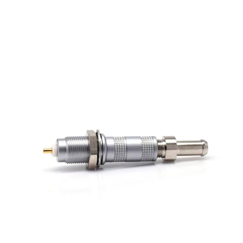00S 동축 플러그 소켓 푸시풀 자가 잠금 커넥터 세트 - Socket Set 리뷰 및 가격