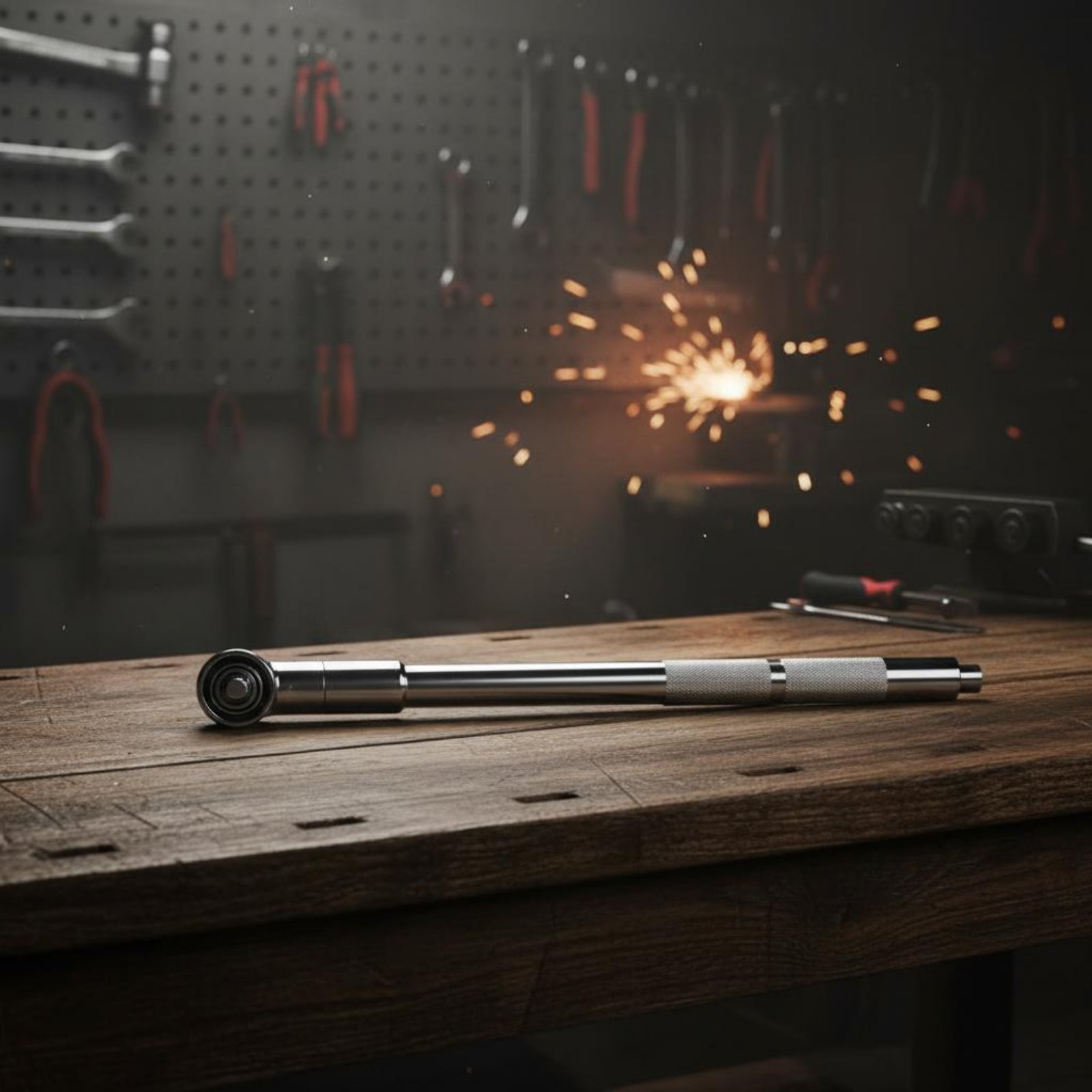 1/2 인치 드라이브 가역 래칫 고경도 강철 확장 래칫 - Automotive Tools 리뷰 및 가격