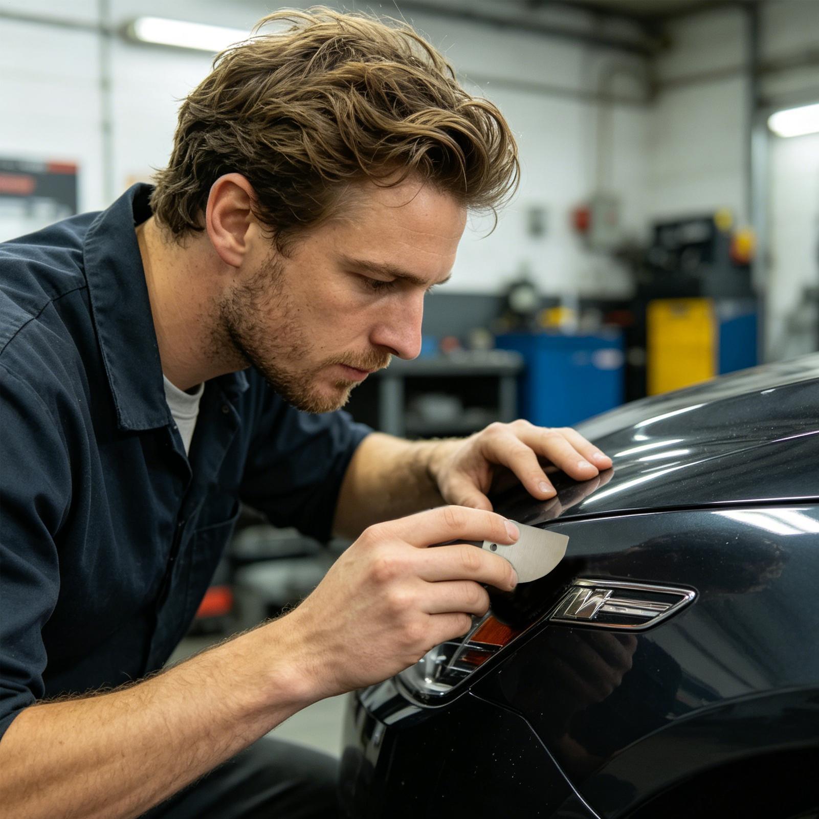 덴이빙 도구 자동차 도색 파일 엣지 밴딩 디테일링 커터 - Car Repair Tools 리뷰 및 가격