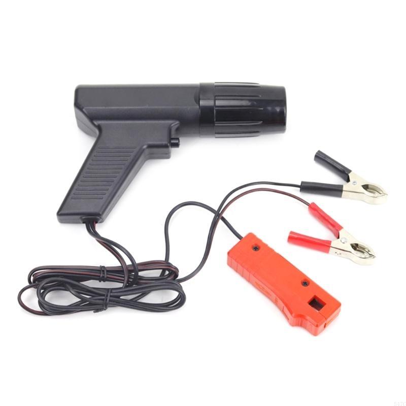 547C 다기능 점화 타이밍 체커 조정 표시기 오토바이 - Timing Light Gun 리뷰 및 가격