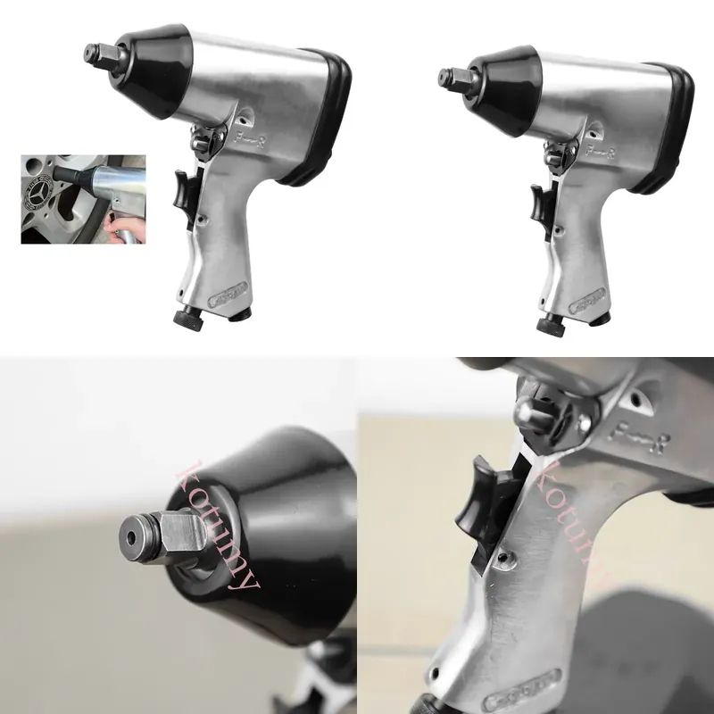 2026년 핫세일 고토크 공압 임팩트 렌치 스패너 에어 - Torque Wrench 리뷰 및 가격
