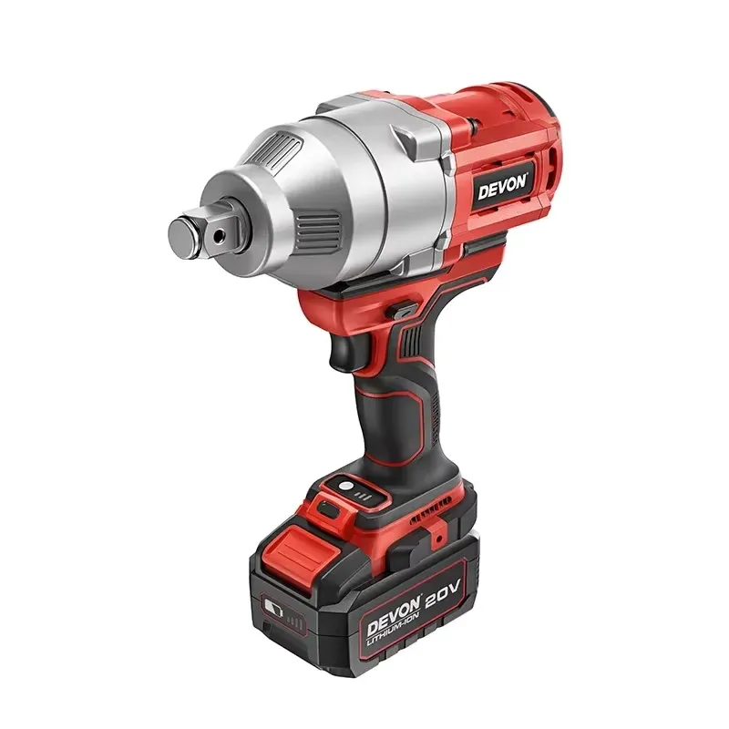 데본 20V 대형 토크 3단 토크 설정 임팩트 렌치 2 - Torque Wrench 리뷰 및 가격