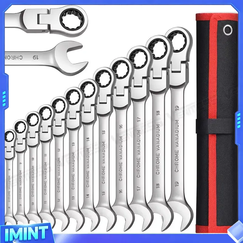플렉스 헤드 라チェ팅 렌치 세트, 콤비네이션 엔드 스패 - Socket Set 리뷰 및 가격