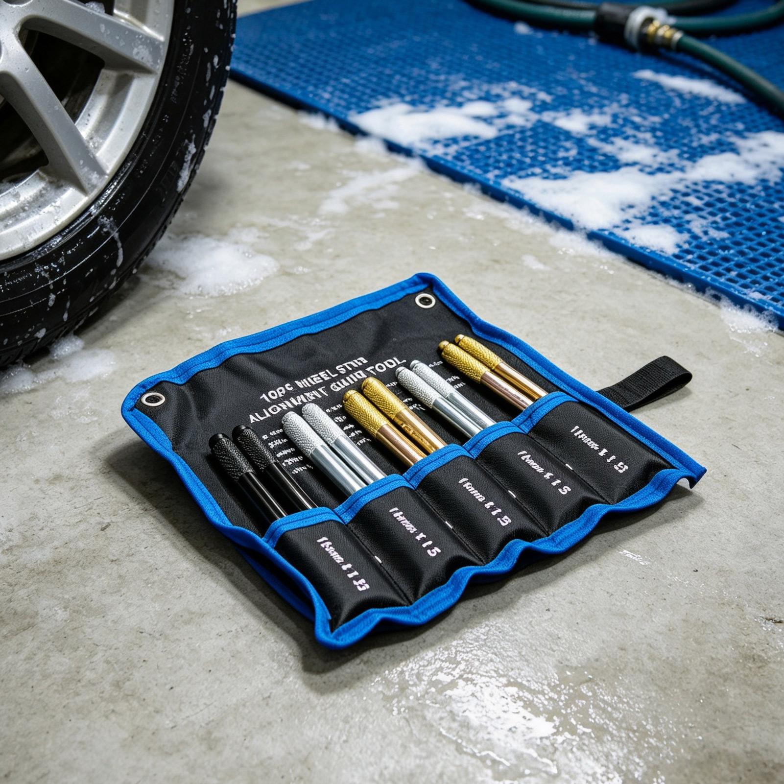휠 행거 정렬 핀 10개, 범용, 고강도, 녹 방지,  - Automotive Tools 리뷰 및 가격